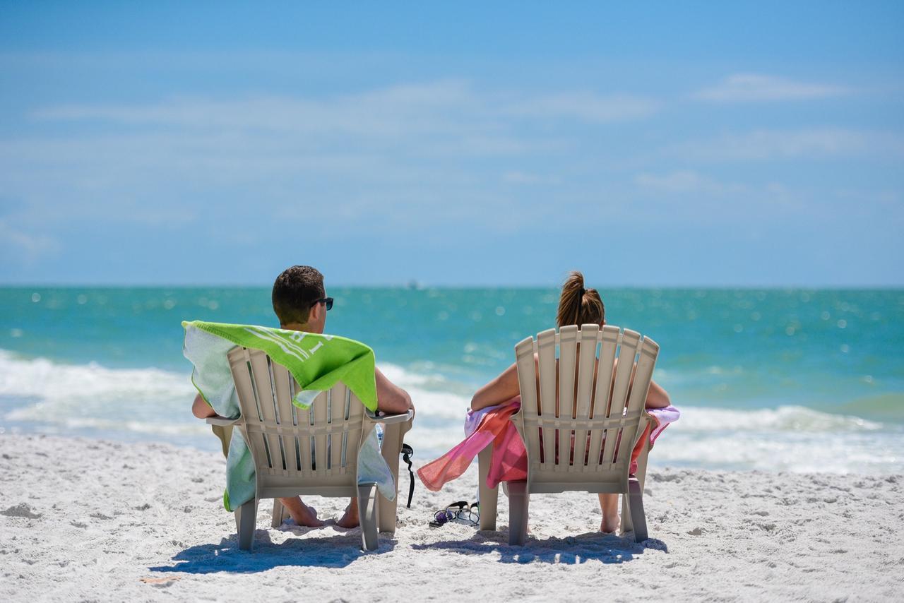 Ljs Cottages On Siesta Key By Beachside Management Exteriér fotografie