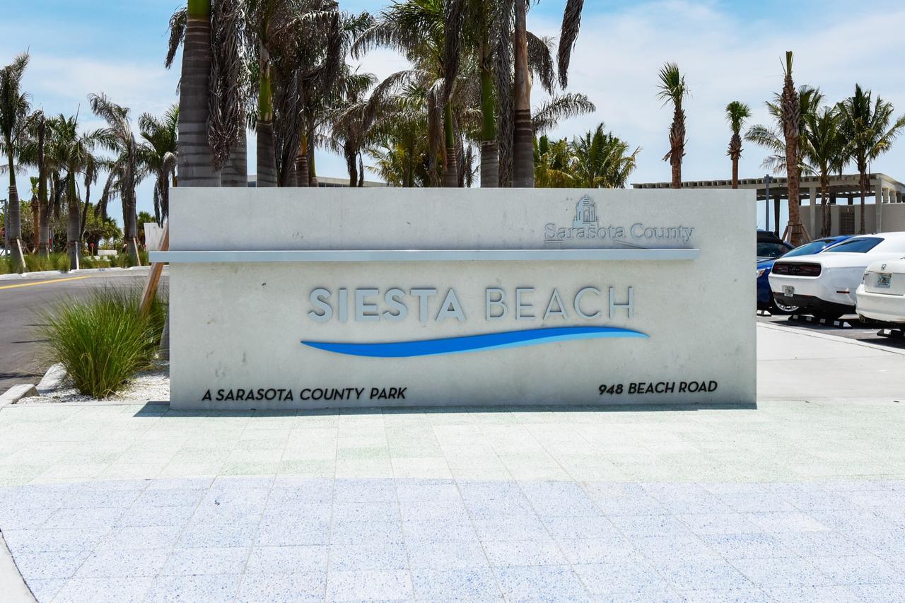 Ljs Cottages On Siesta Key By Beachside Management Exteriér fotografie