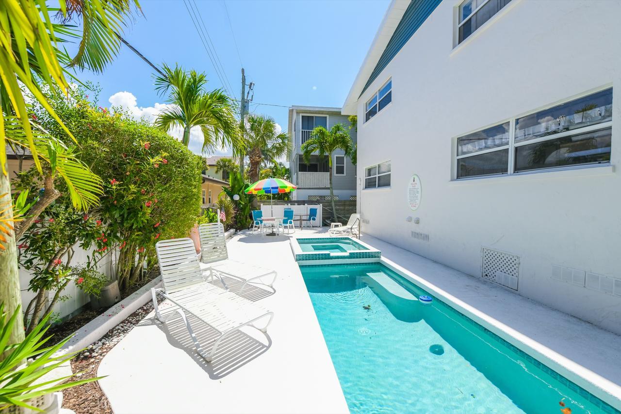 Ljs Cottages On Siesta Key By Beachside Management Exteriér fotografie