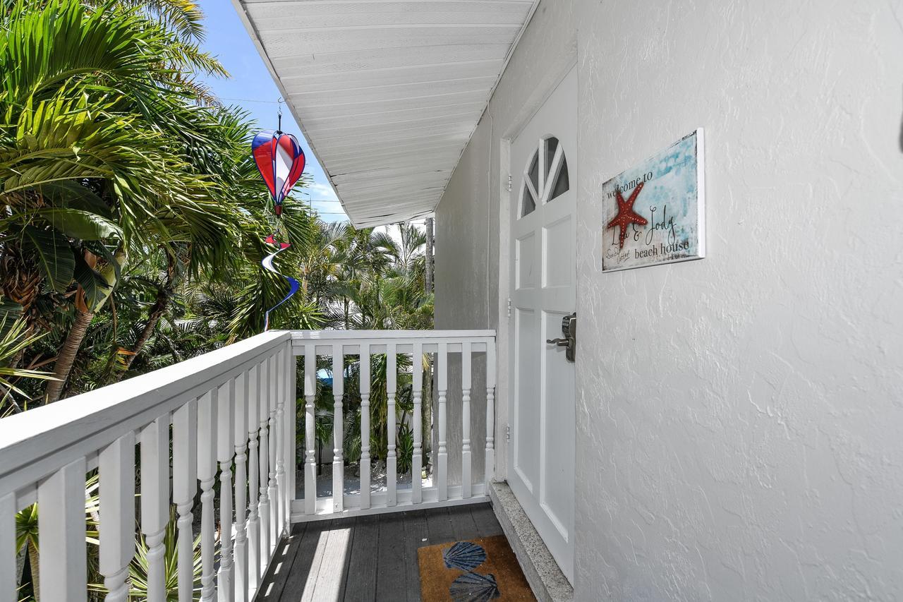 Ljs Cottages On Siesta Key By Beachside Management Exteriér fotografie