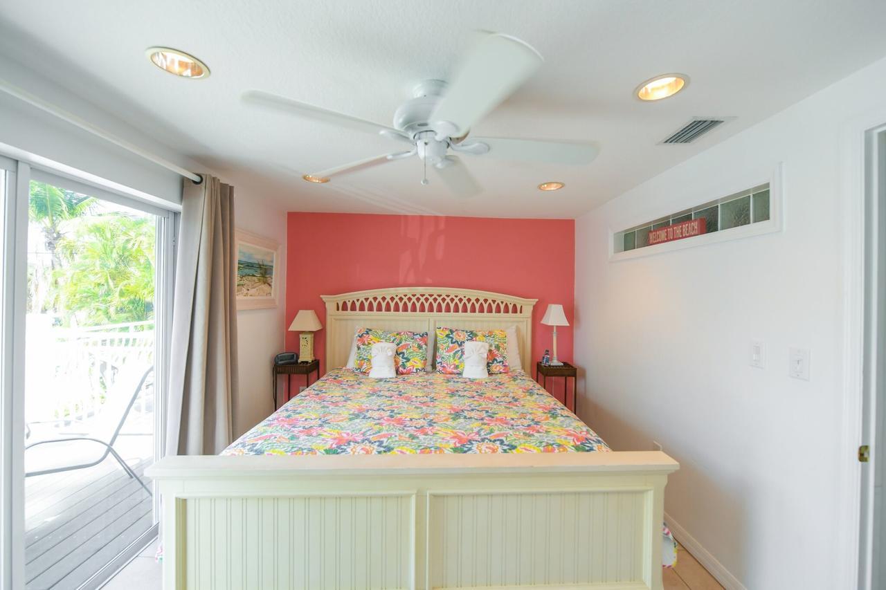 Ljs Cottages On Siesta Key By Beachside Management Exteriér fotografie